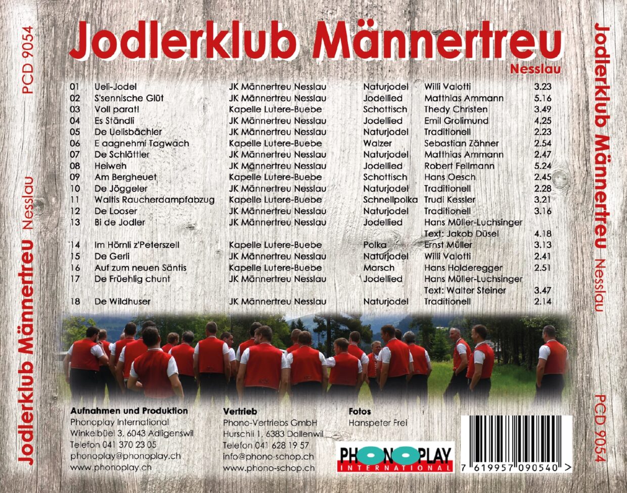 CD: glebte Bruch – Bild 2